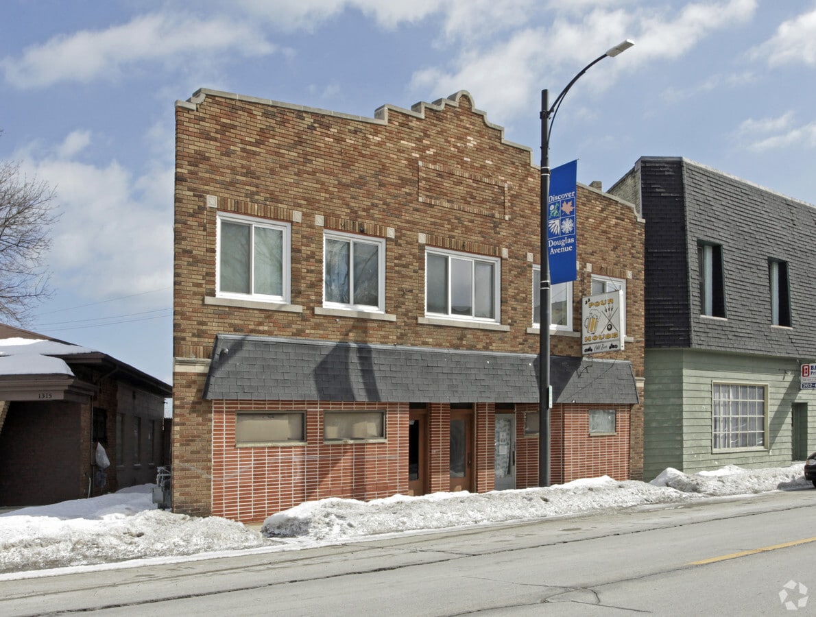 1307 Douglas Ave, Racine, WI 53402 Property Record