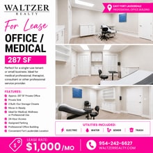 2425 E Commercial Blvd, Fort Lauderdale, FL for lease Interior Photo- Image 2 of 4
