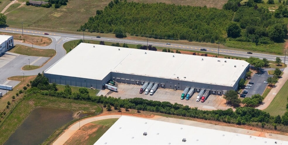 1325 Highway 155 S, McDonough, GA for lease - Aerial - Image 3 of 4