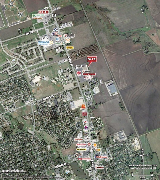 3100 Main St, Taylor, TX for sale - Primary Photo - Image 1 of 1