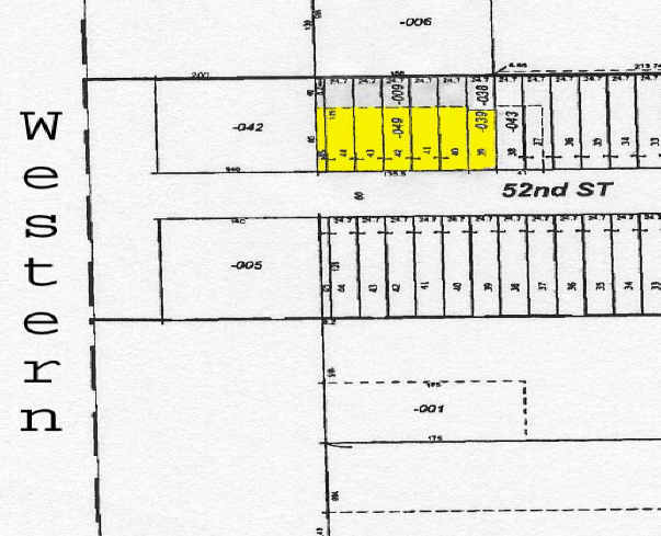 3012 142nd Ave E, Sumner, WA for sale Plat Map- Image 1 of 1