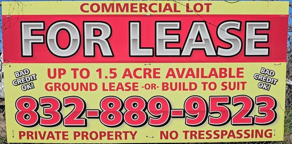 5519 Addicks Satsuma Rd, Houston, TX for lease - Other - Image 3 of 12