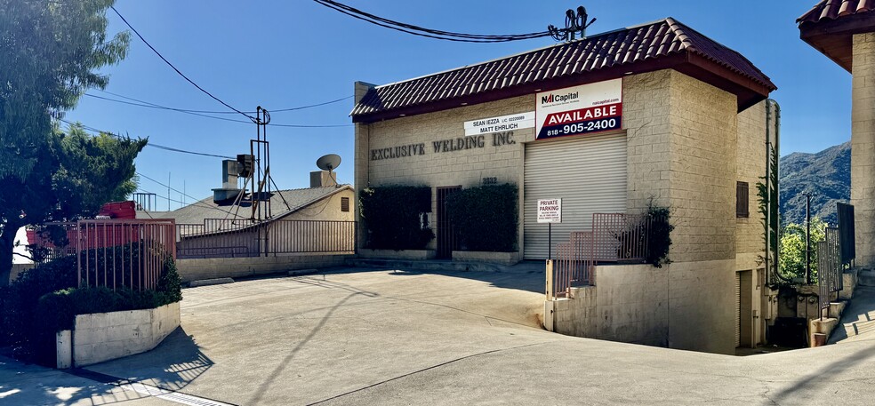 3632 Foothill Blvd, La Crescenta, CA for sale - Building Photo - Image 2 of 18