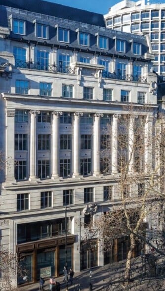 37-39 Kingsway, London for lease - Building Photo - Image 1 of 3