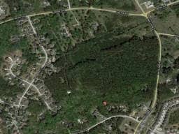 Mink Livsey Rd, Snellville, GA - AERIAL map view
