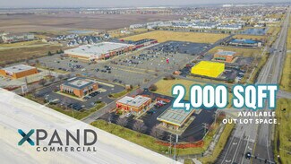 More details for 2081-2091 Ridge Rd, Minooka, IL - Retail for Lease