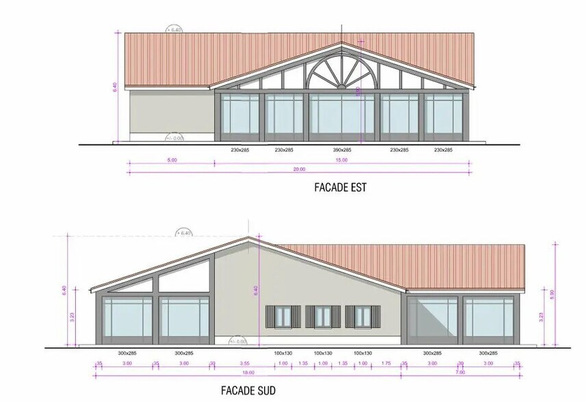 Retail in Virsac for lease - Building Photo - Image 3 of 9