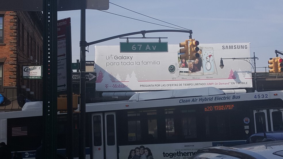 68-69 Fresh Pond Rd, Ridgewood, NY for sale - Primary Photo - Image 1 of 1