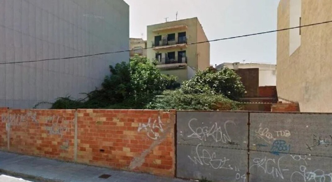 Land in Creixell, Tarragona for sale Floor Plan- Image 1 of 2