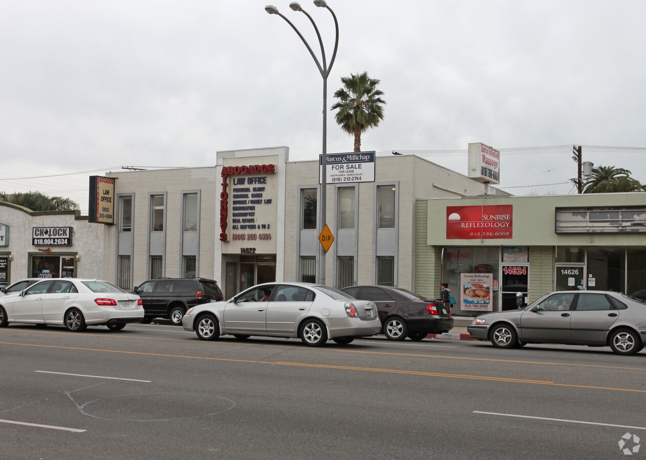 14622 Victory Blvd, Van Nuys, CA 91411