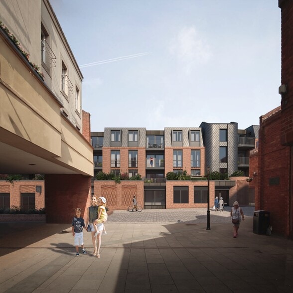 32 Stodman St, Newark for lease - Building Photo - Image 2 of 3