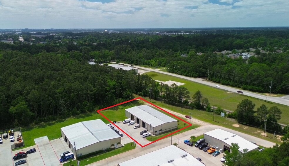 21129 Blair Rd, Conroe, TX for sale - Building Photo - Image 2 of 5