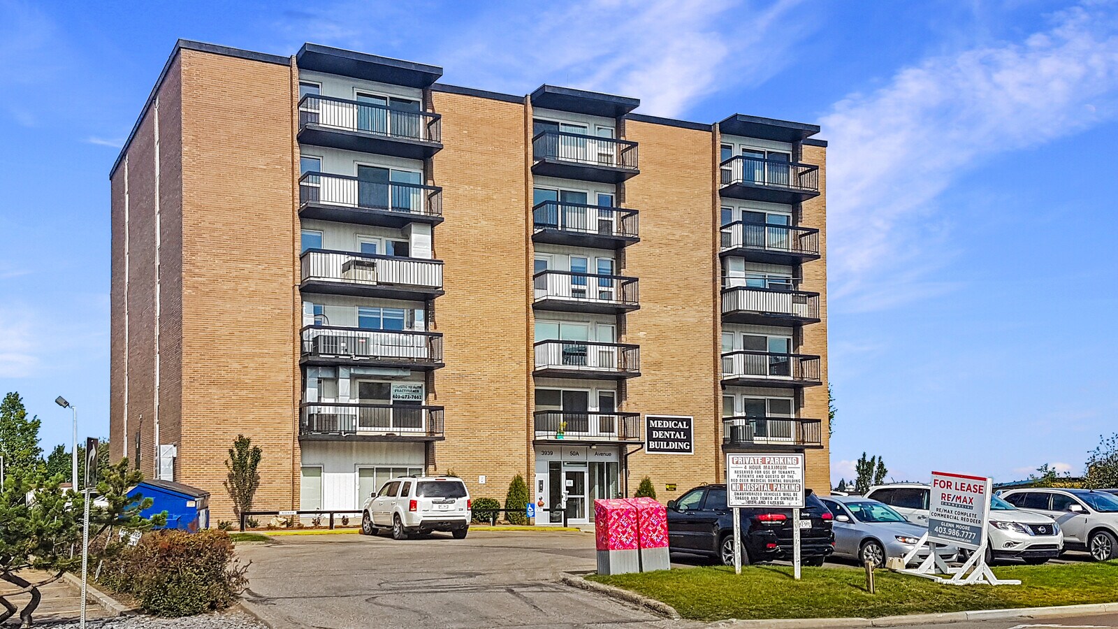 3939 50A Ave, Red Deer, AB T4N 4E6