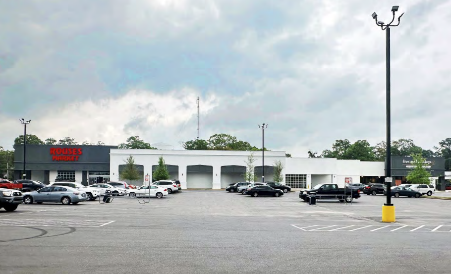 4350 Old Shell Rd, Mobile, AL for lease - Building Photo - Image 2 of 6
