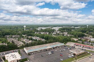 12084-12108 Montgomery Rd, Cincinnati, OH - aerial  map view