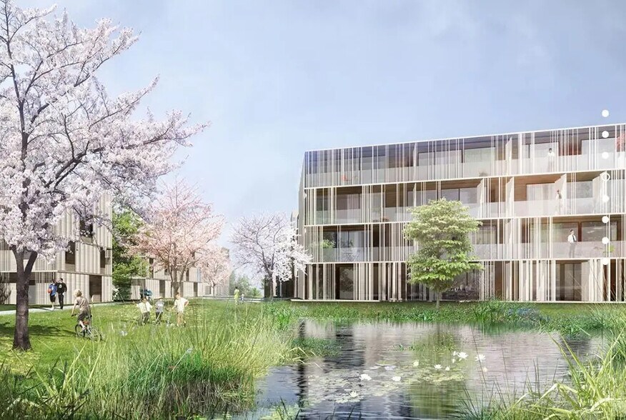 Office in L'ILE-SAINT-DENIS for sale - Building Photo - Image 3 of 9