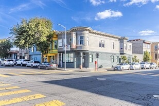 2543-2545 24th St, San Francisco CA - Pub