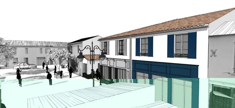 Retail in DOLUS-D'OLERON for sale - Building Photo - Image 2 of 7