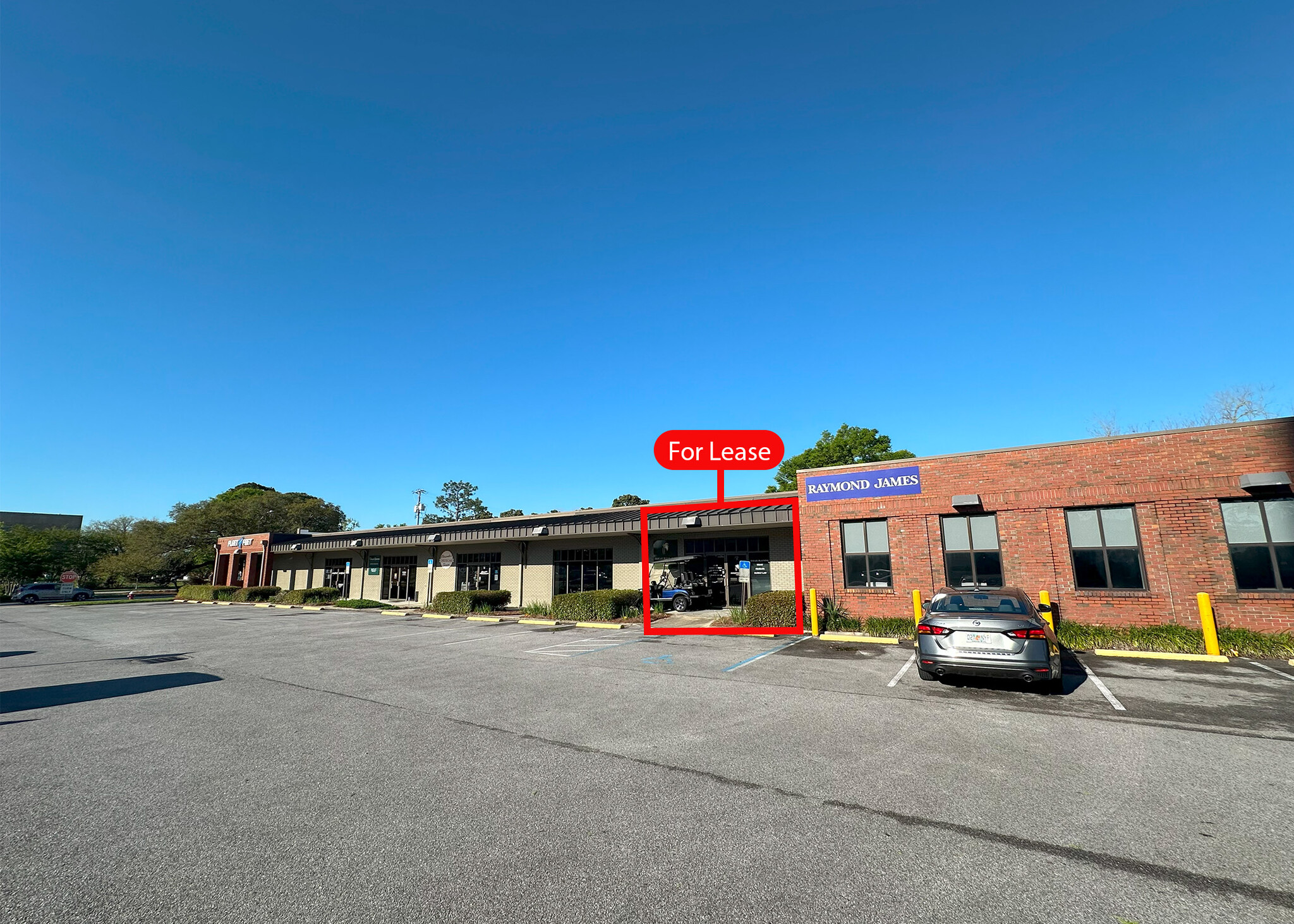 236 Garden St, Pensacola, FL for lease Building Photo- Image 1 of 7