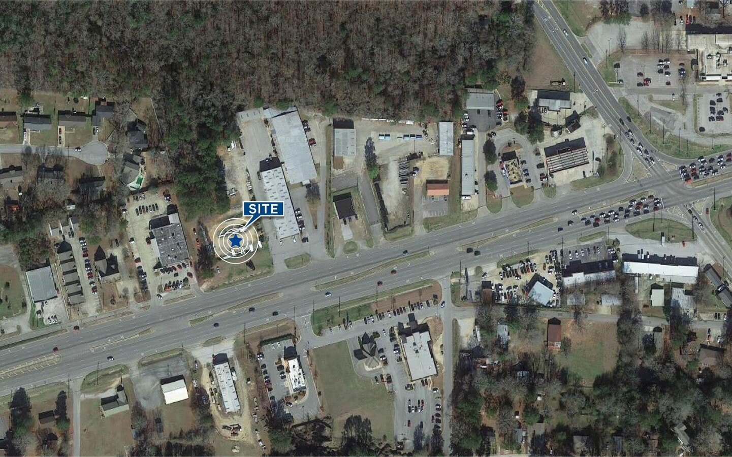 McFarland Boulevard, Northport, AL 35476 2.6 Acre Retail Site on McFarland Boulevard