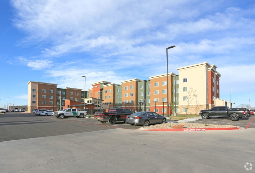 6415 62nd St, Lubbock, TX for sale - Building Photo - Image 2 of 4