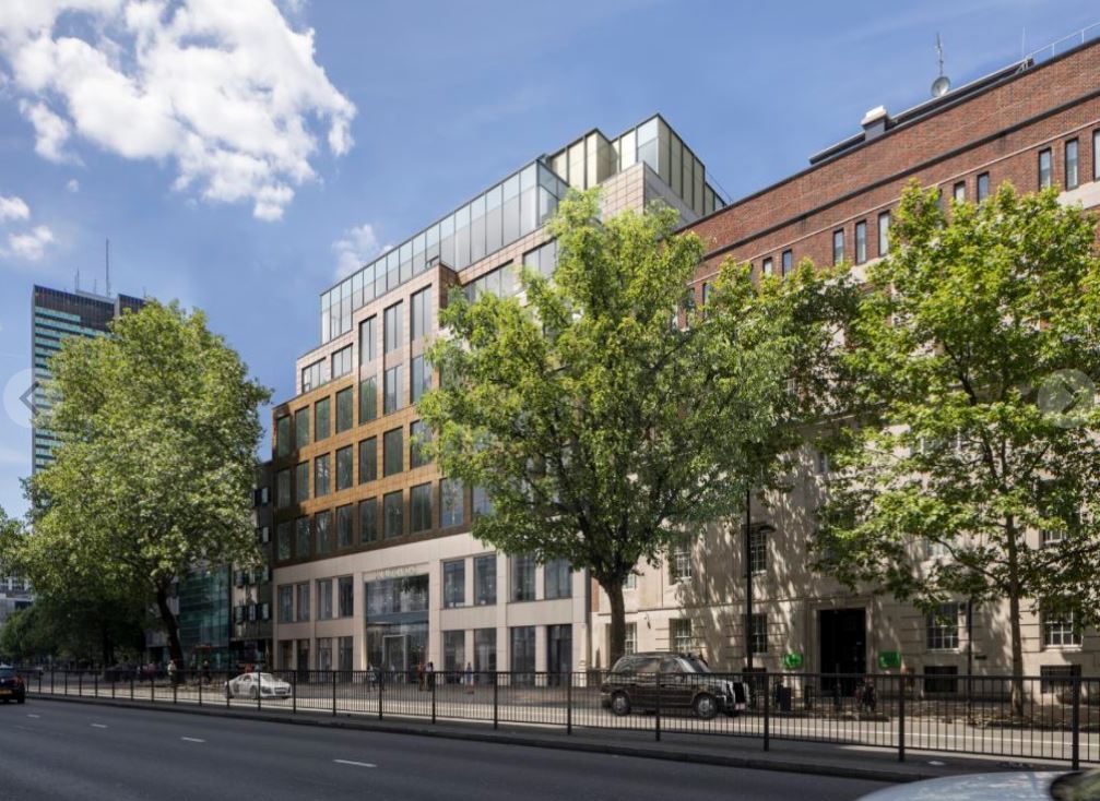 210 Euston Rd, London for sale Building Photo- Image 1 of 1