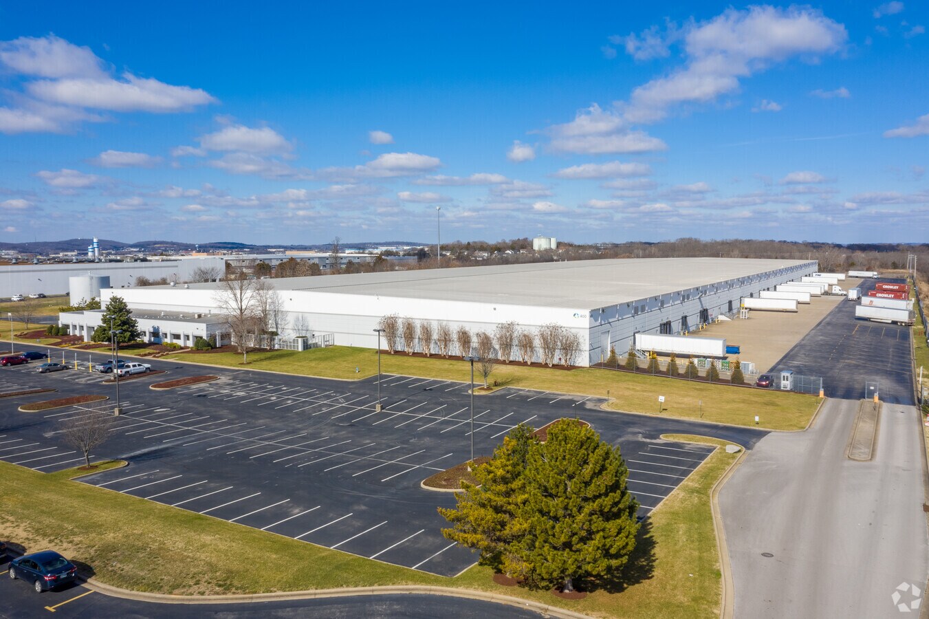 350400 New Sanford Rd, La Vergne, TN 37086