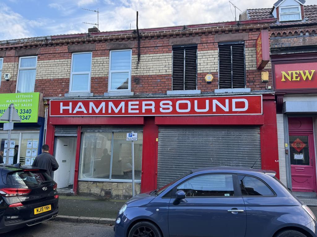 49-51 Grange Rd W, Birkenhead for lease Building Photo- Image 1 of 11