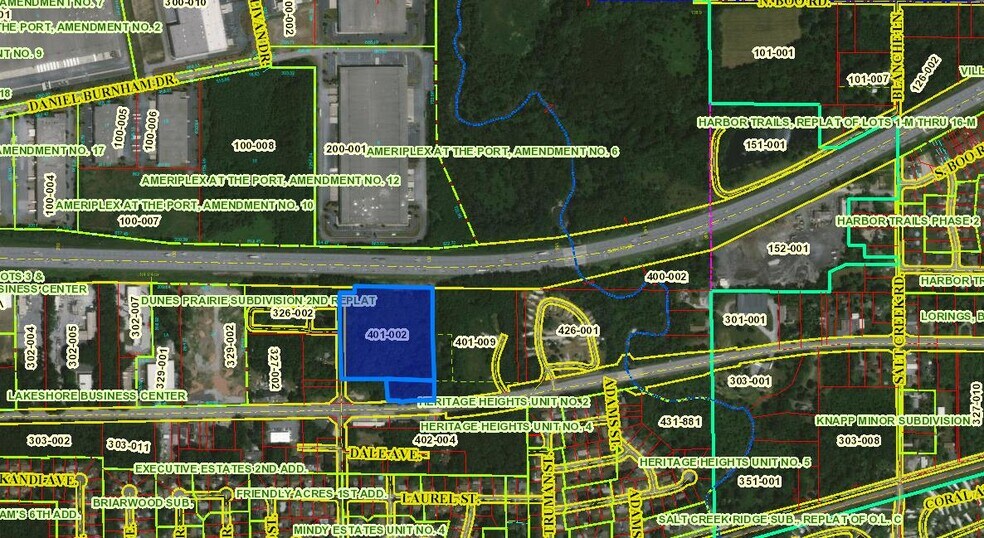 1775 Samuelson Rd, Portage, IN for sale - Building Photo - Image 1 of 1