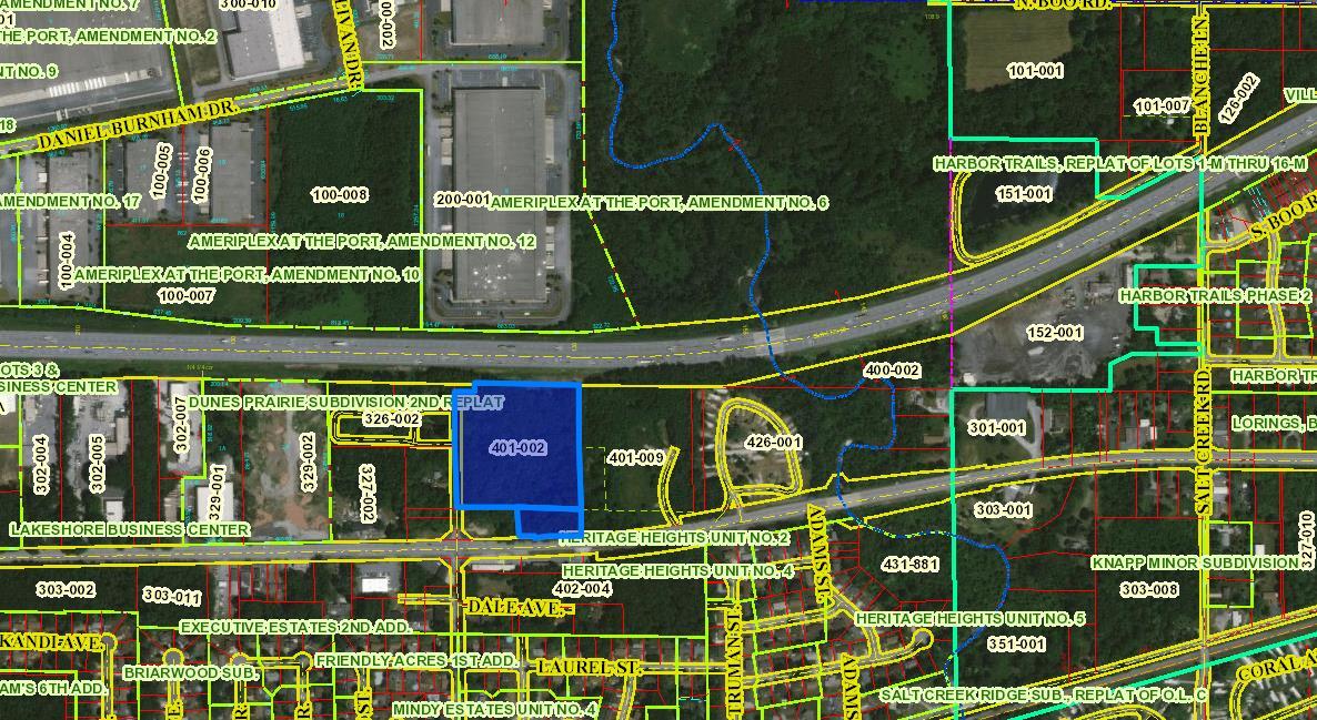 1775 Samuelson Rd, Portage, IN for sale Building Photo- Image 1 of 1