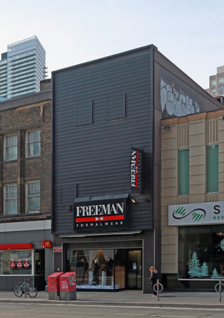 More details for 556 Yonge St, Toronto, ON - Retail for Lease