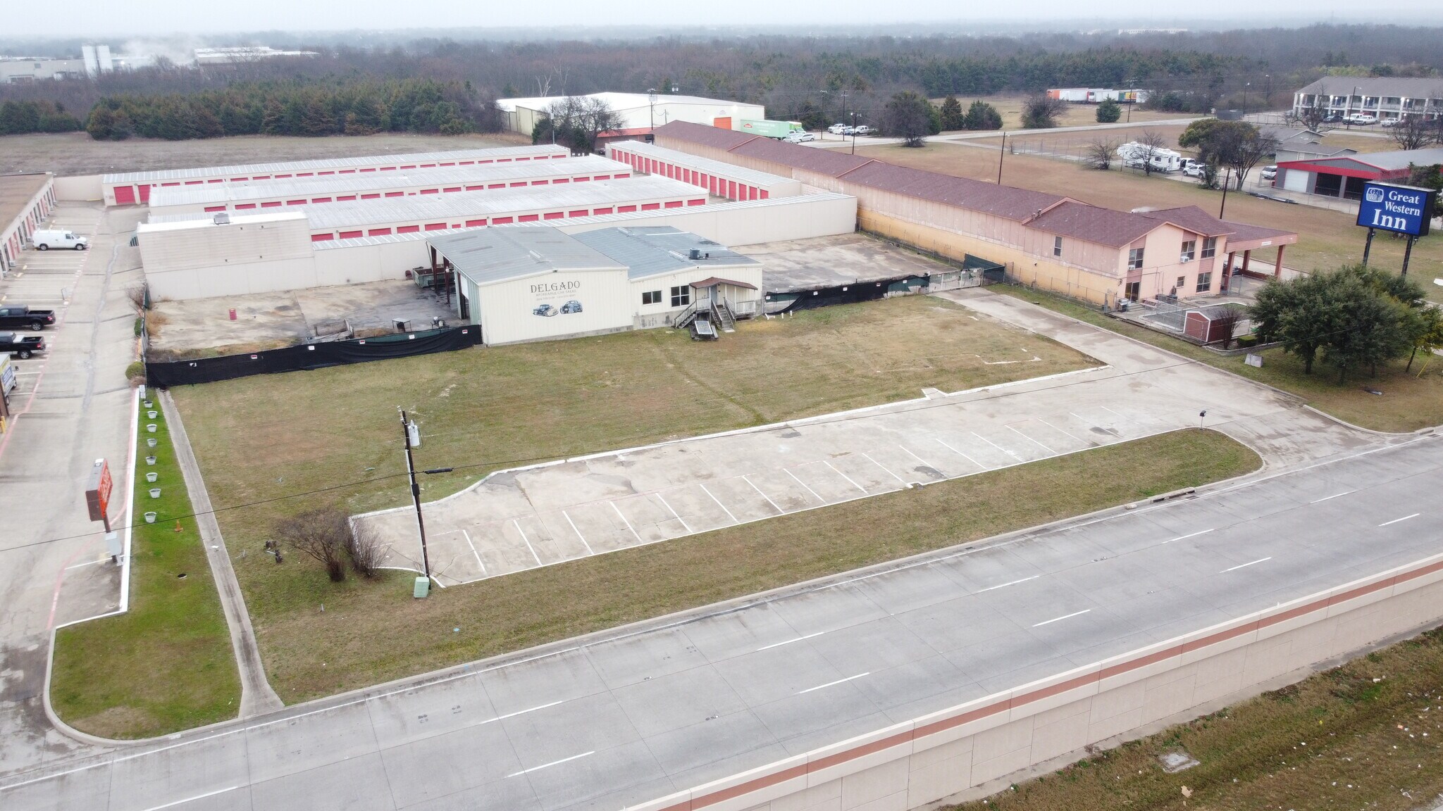 1910 N I-35 E, Lancaster, TX for sale Building Photo- Image 1 of 1