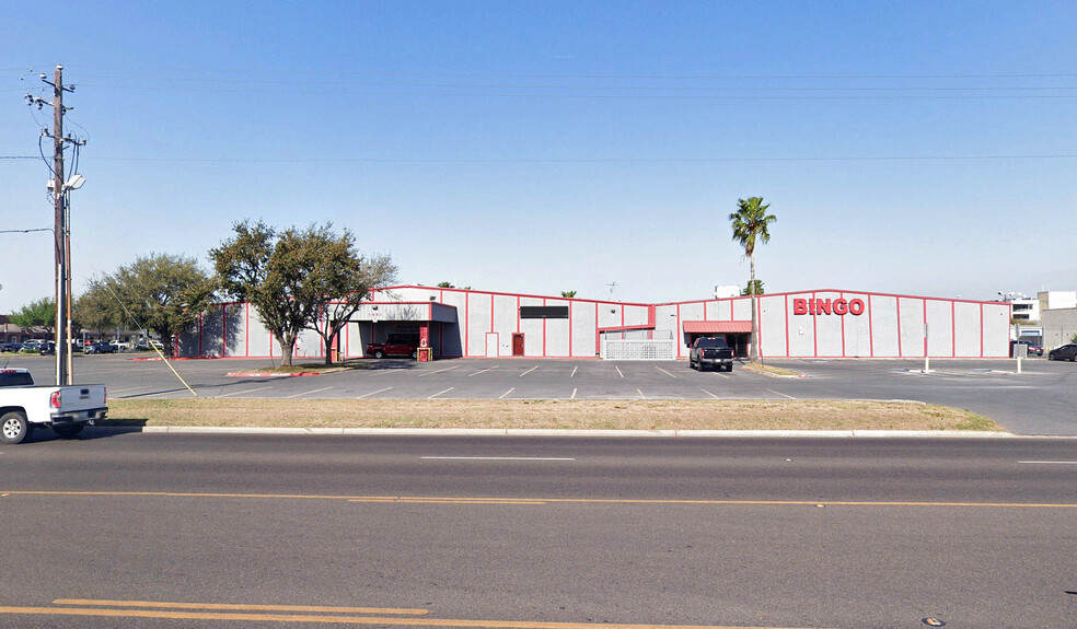 1001 N Jackson Rd, McAllen, TX for lease - Building Photo - Image 2 of 9