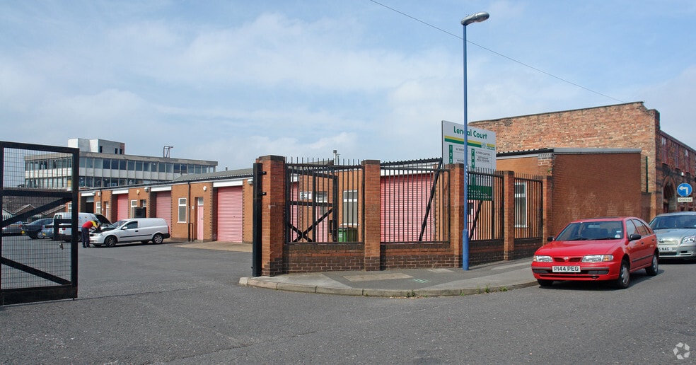 Lendal Ct, Nottingham for lease - Building Photo - Image 1 of 8