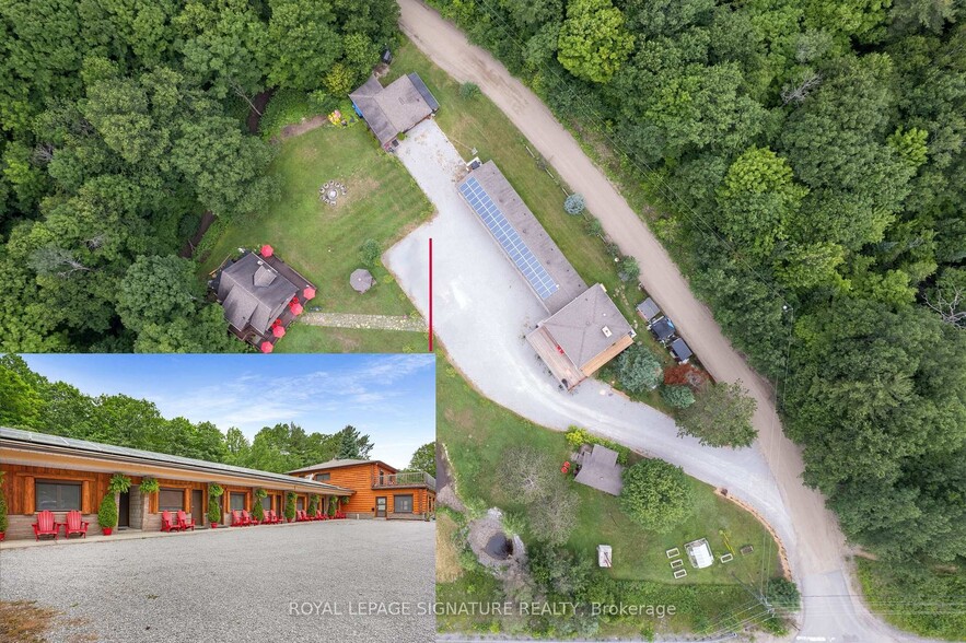 1064 Omagaki Rd, Minden Hills, ON for sale - Building Photo - Image 2 of 6