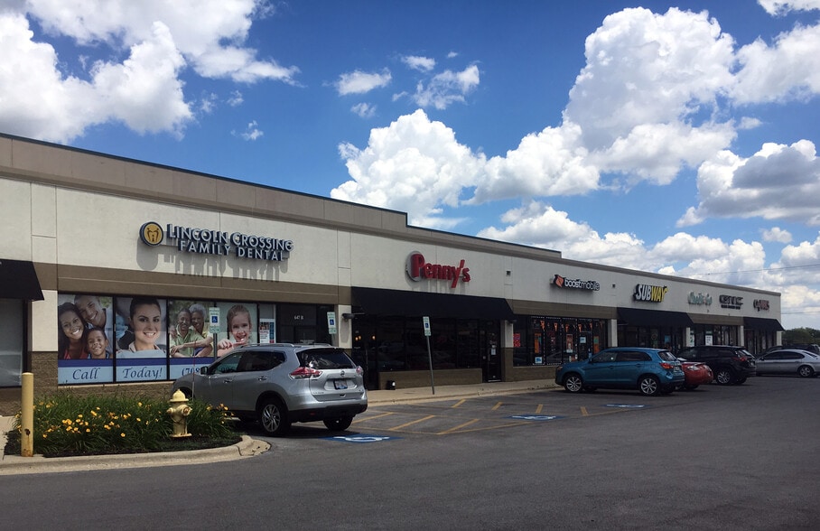 1333 Western Ave, Chicago Heights, IL for lease - Building Photo - Image 2 of 6