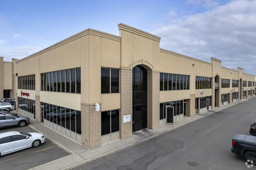 8750 Jane St, Vaughan, ON for lease - Building Photo - Image 2 of 3