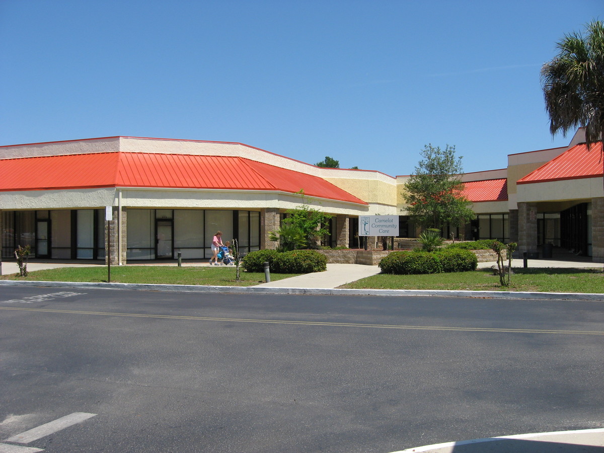 1601 NE 25th Ave, Ocala, FL, 34470 - Office/Retail Space For Lease ...