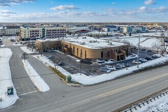 8396 Mississippi St, Merrillville, IN - AERIAL map view