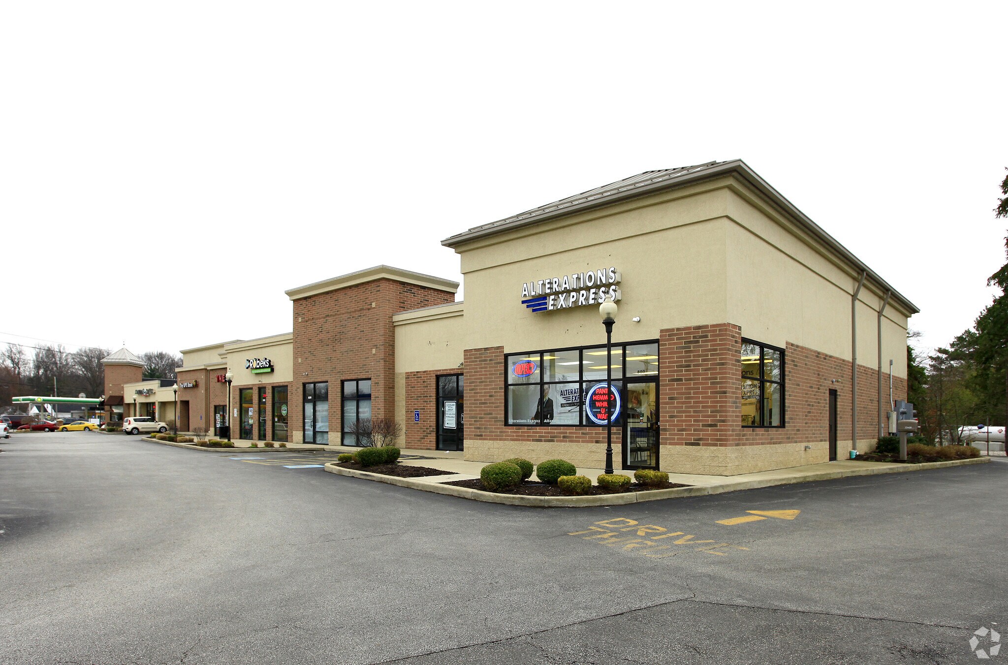 23420 Lorain Rd, North Olmsted, OH 44070 Cornerstone Plaza