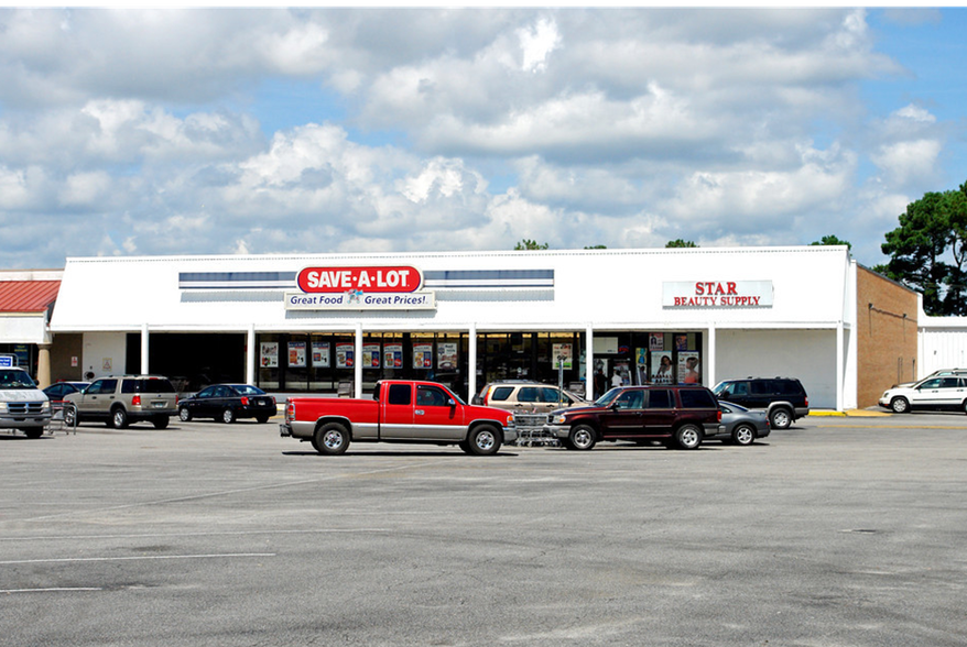 1610 Sam Rittenberg Blvd, Charleston, SC for lease - Building Photo - Image 2 of 10