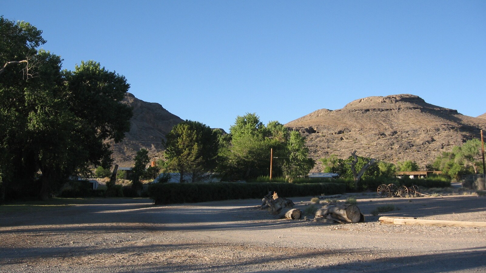 1530 MacFarland Ave, Indian Springs, NV 89018