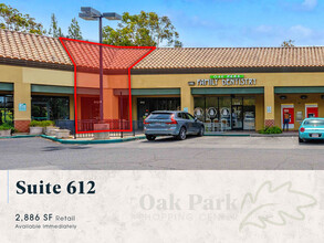 604-630 Lindero Canyon Rd, Oak Park, CA for lease Building Photo- Image 1 of 1