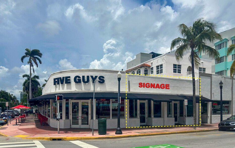 1500 Washington Ave, Miami Beach, FL for lease - Building Photo - Image 1 of 3