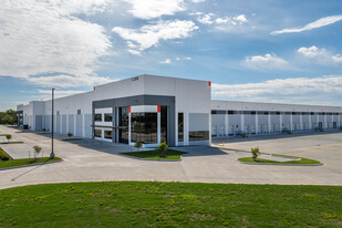 Sublease - 225 Logistics Center - Warehouse