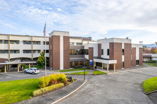 Peace Health St. John Medical Center - Commercial Real Estate