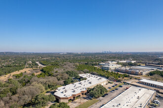 5307 Industrial Oaks Blvd, Austin, TX - AERIAL  map view