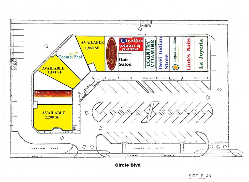 919-935 NW Circle Blvd, Corvallis, OR for lease - Building Photo - Image 2 of 2