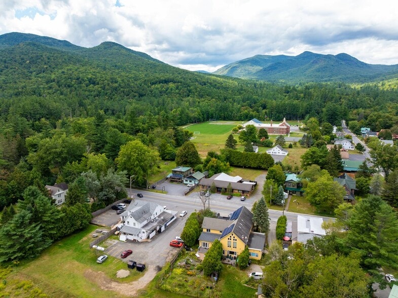 1769 NY-73, Keene Valley, NY for sale - Aerial - Image 2 of 21