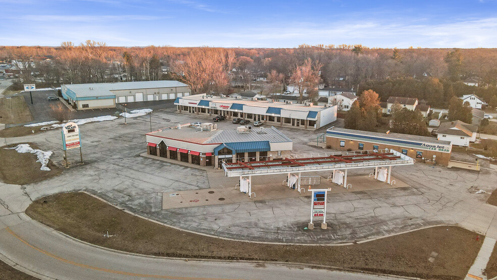 1855 Velp Ave, Howard, WI for lease - Building Photo - Image 1 of 12